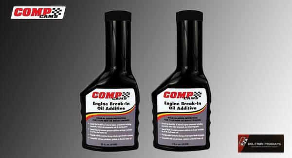 COMP CAMS ENGINE BREAK IN OIL ADDITIVE #159 2PK