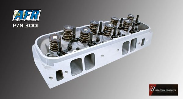 AFR 335CC BBC ENFORCER CYLINDER HEADS