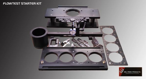 FLOW TESTING PRO SERIES STARTER PACKAGE KIT LS2