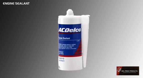 AC DELCO GM GRAY RTV SEALANT 5.3oz