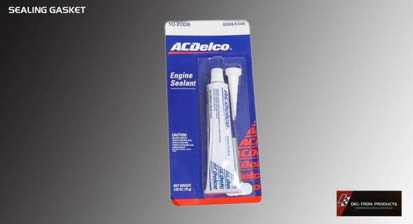 AC DELCO GM GRAY RTV SEALANT 2.65oz