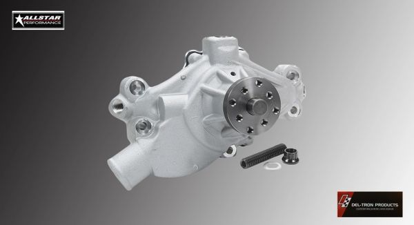 ALLSTAR PERFORMANCE SBC WATER PUMP