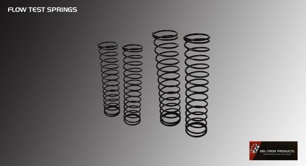 FLOW BENCH CYLINDER HEAD FLOW TESTING SPRINGS KIT 4PC