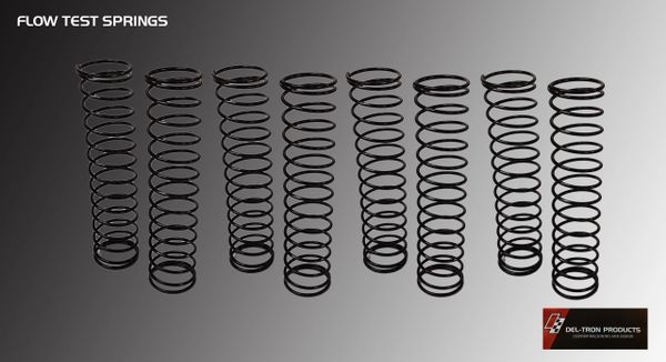 FLOW BENCH CYLINDER HEAD FLOW TESTING SPRINGS FTS45-8