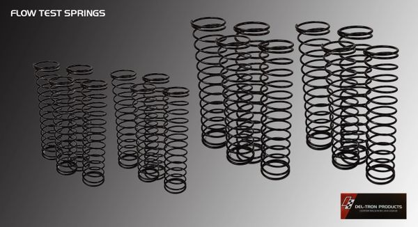 FLOW BENCH CYLINDER HEAD FLOW TESTING SPRINGS KIT 16PC