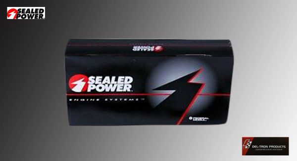 SEALED POWER MOLY 4.000" BORE PISTON RINGS