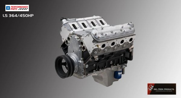 GM PERFORMANCE LS 364 CID 452HP LONG BLOCK