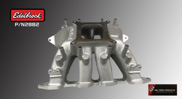 EDELBROCK TOYOTA NASCAR CUP PHASE 11 INTAKE MANIFOLD