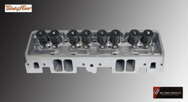 TRICK FLOW 175CC DHC CAMEL HUMP SBC HEADS
