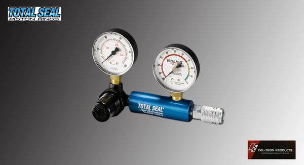 TOTAL SEAL DUAL LEAKDOWN TESTER