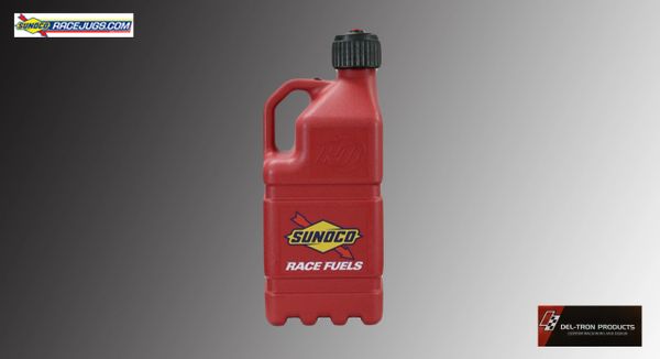 SUNOCO FUEL RACE JUG 5 GAL