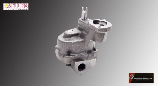 MELLING HIGH VOLUME HIGH PRESSURE SBC OIL PUMP