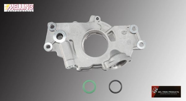 MELLING STANDARD VOLUME PRESSURE GM LS OIL PUMP