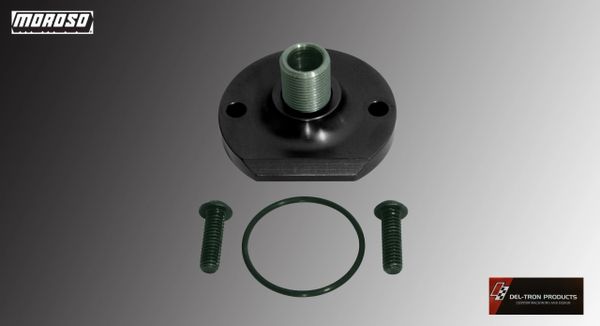 MOROSO OIL BYPASS ELIMINATOR