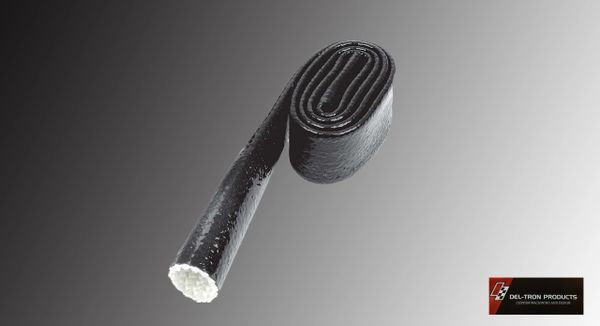 HOSE AND WIRE HEAT SLEEVE 1/2" I.D.