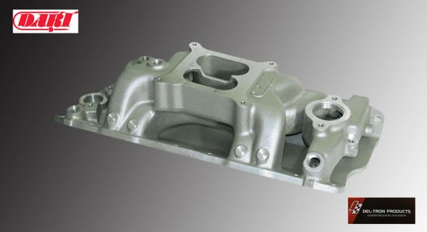 DART DUAL PLANE SBC INTAKE MANIFOLD