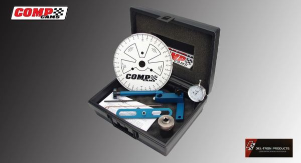 GM LS ENGINES CAMSHAFT TIMING DEGREE KIT