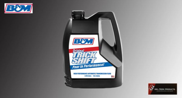 B&M TRICK SHIFT ATF 1 GAL JUG