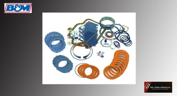 B&M Master Overhaul Kit TH350 B&M Master Overhaul Kit TH350