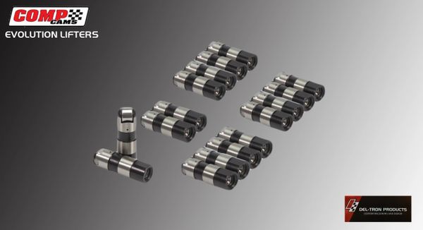 COMP CAMS HYDRAULIC ROLLER EVOLUTION LIFTERS