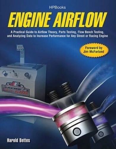 HP BOOKS ENGINE AIRFLOW