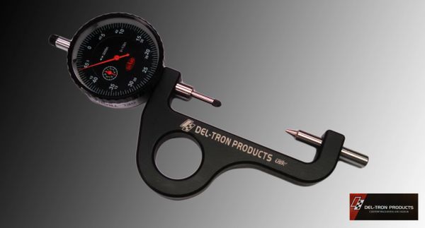 PRO SERIES ROD BOLT STRETCH GAUGE