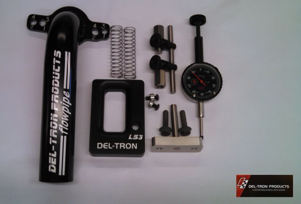 CHEVY LS3 HEAD FLOW TEST KIT