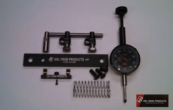 FLOWBENCH HARLEY DAVIDSON MILWAUKEE 8 VALVE OPENING FIXTURE KIT