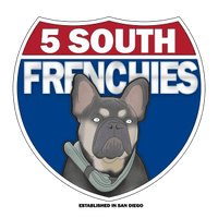 5 South Frenchies