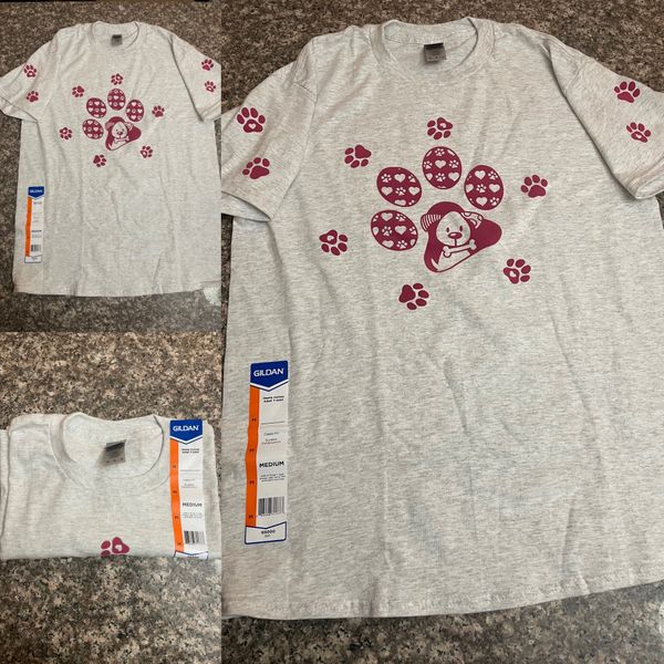Adult Medium Dog shirt