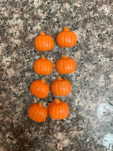 Yogurt Pumpkins (Small)