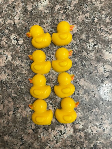 Yogurt Ducks