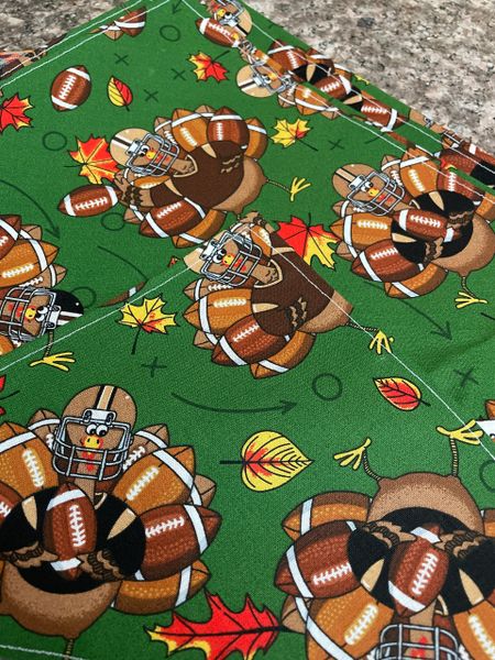 Football Turkeys