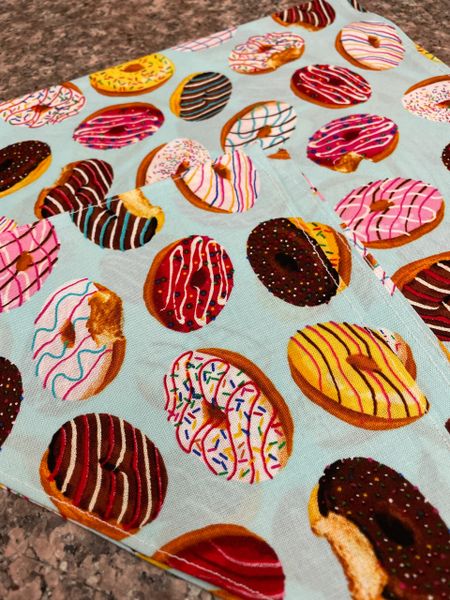 Doughnuts bandanna