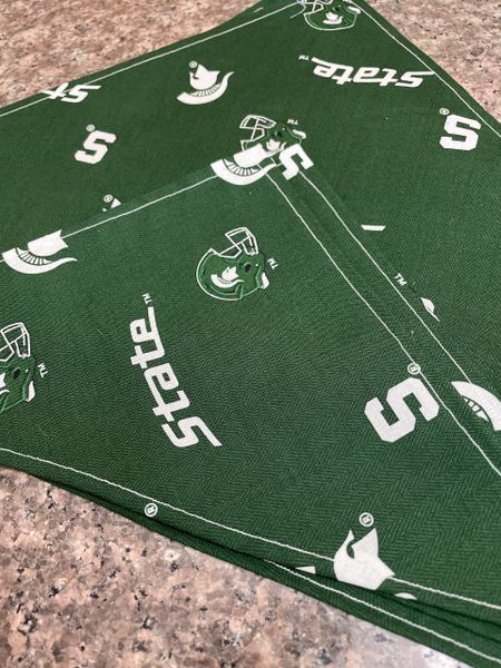 Spartan bandanna