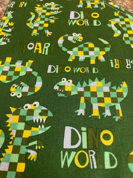 Dino Bandanna