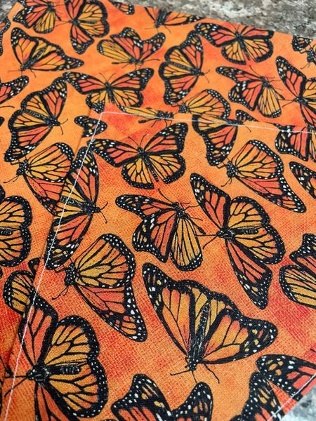 Monarch butterflies