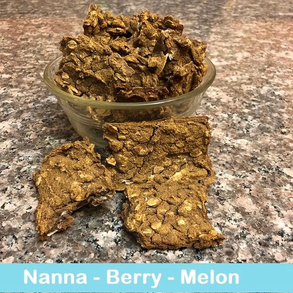 Nanna - Berry - Melon Medium Bag ( 12 oz bag)