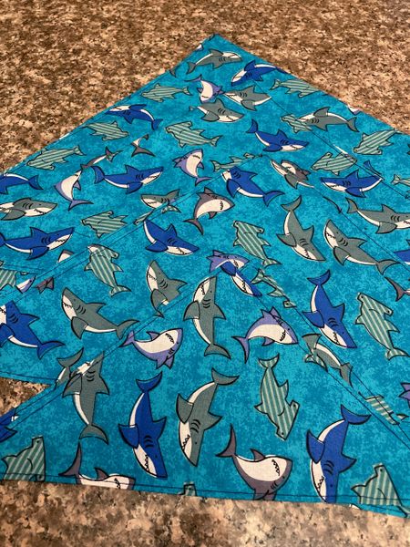 Shark bandannas