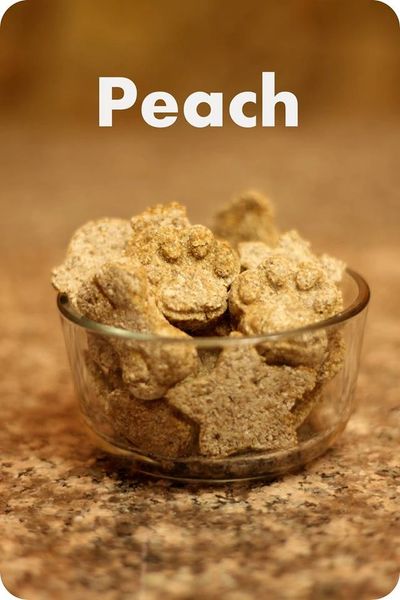 Peaches 'N 'Oats - Large Bag 26oz