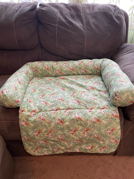 Koala couch cover bed