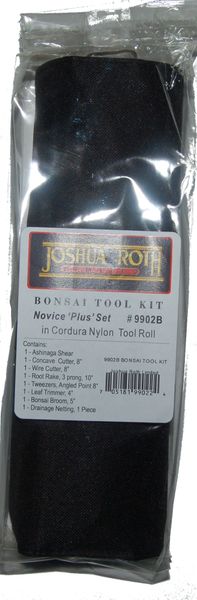 Bonsai Tool Kit Intermediate Set - Joshua Roth