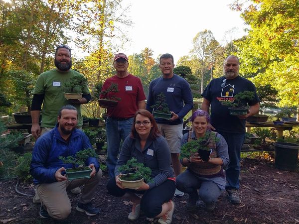 Workshop - Bonsai Beginner Basics Class Holly Springs, NC