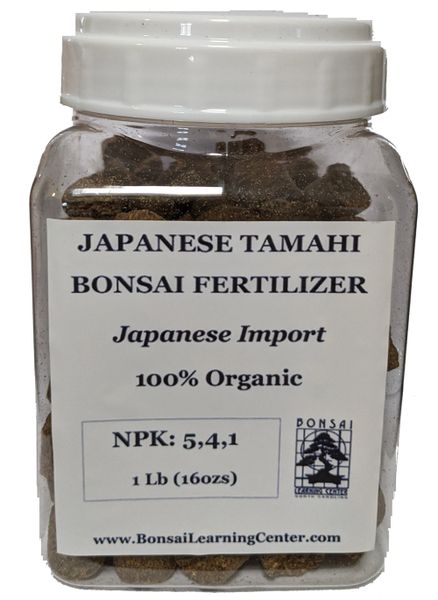 Tamahi Rapeseed Bonsai Fertilizer 1 lb