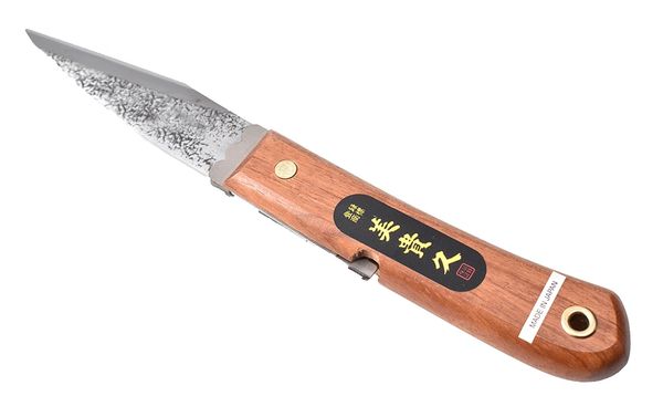 Bonsai Grafting Knife with Folding Handle (Right Handed)