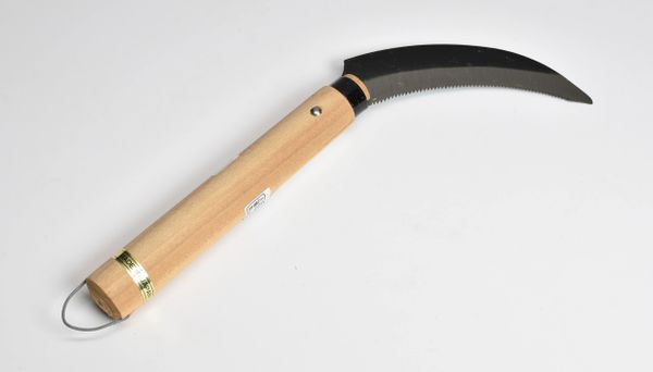 Bonsai Scythe Root and Sod Cutter 9"