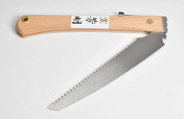 Bonsai Folding Saw Japanese by Yoshiaki