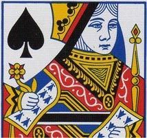 Queen Of Spades Rules February