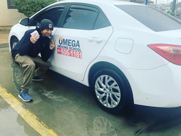 Omega driving school