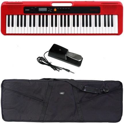 KEYBOARD A-06: Casio Casiotone CT-S200 61-Key Portable Keyboard